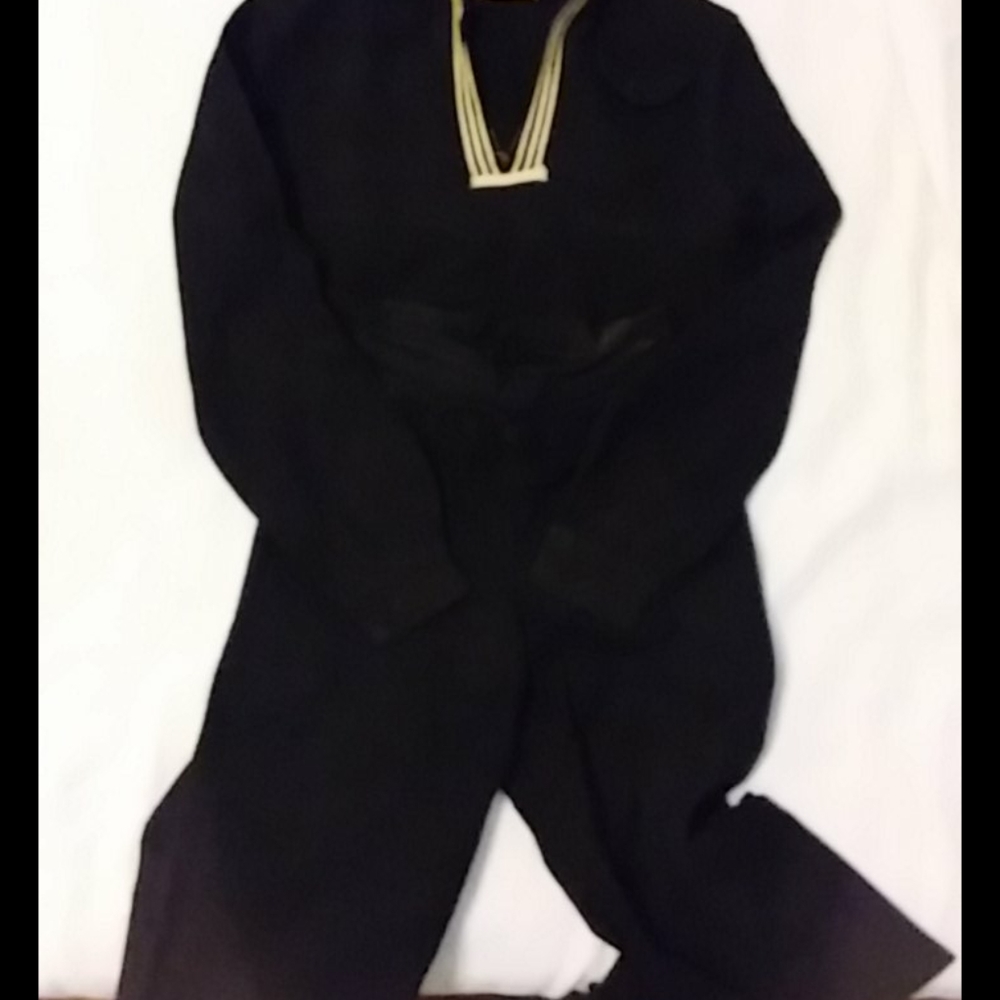 World War II Navy Uniform
